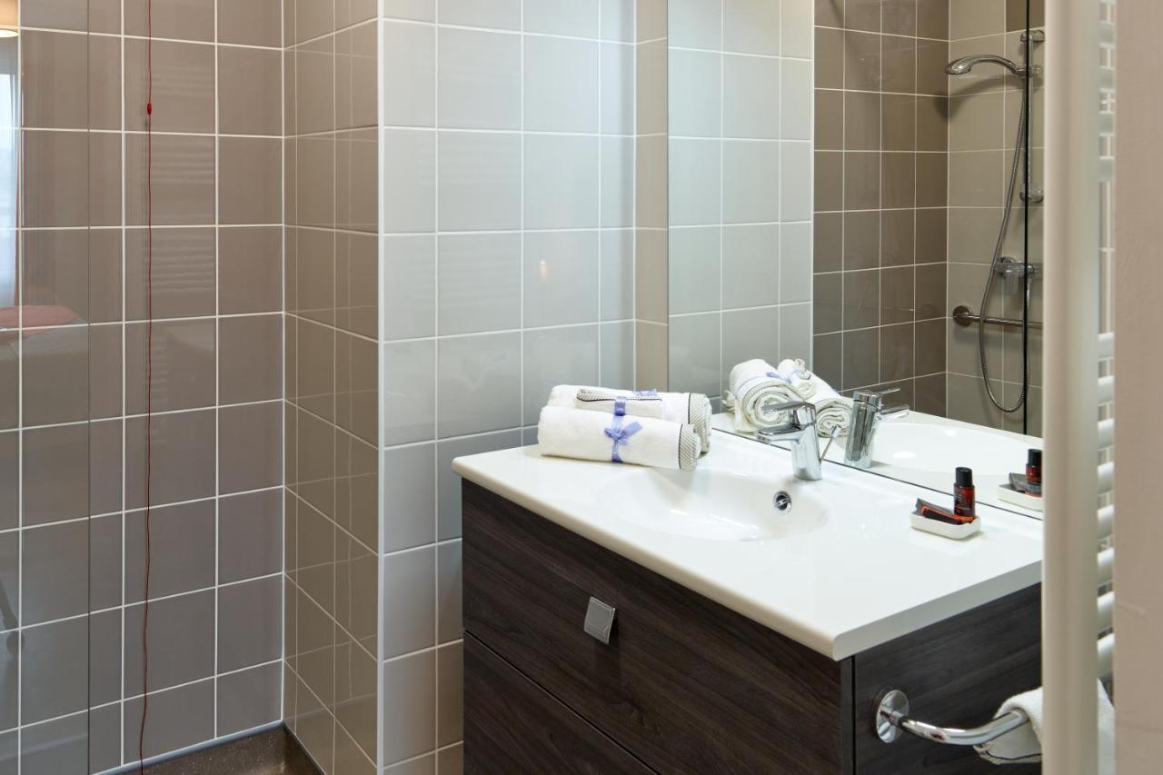 Zenao Appart'Hotels Montreuil 몽트뢰유 외부 사진