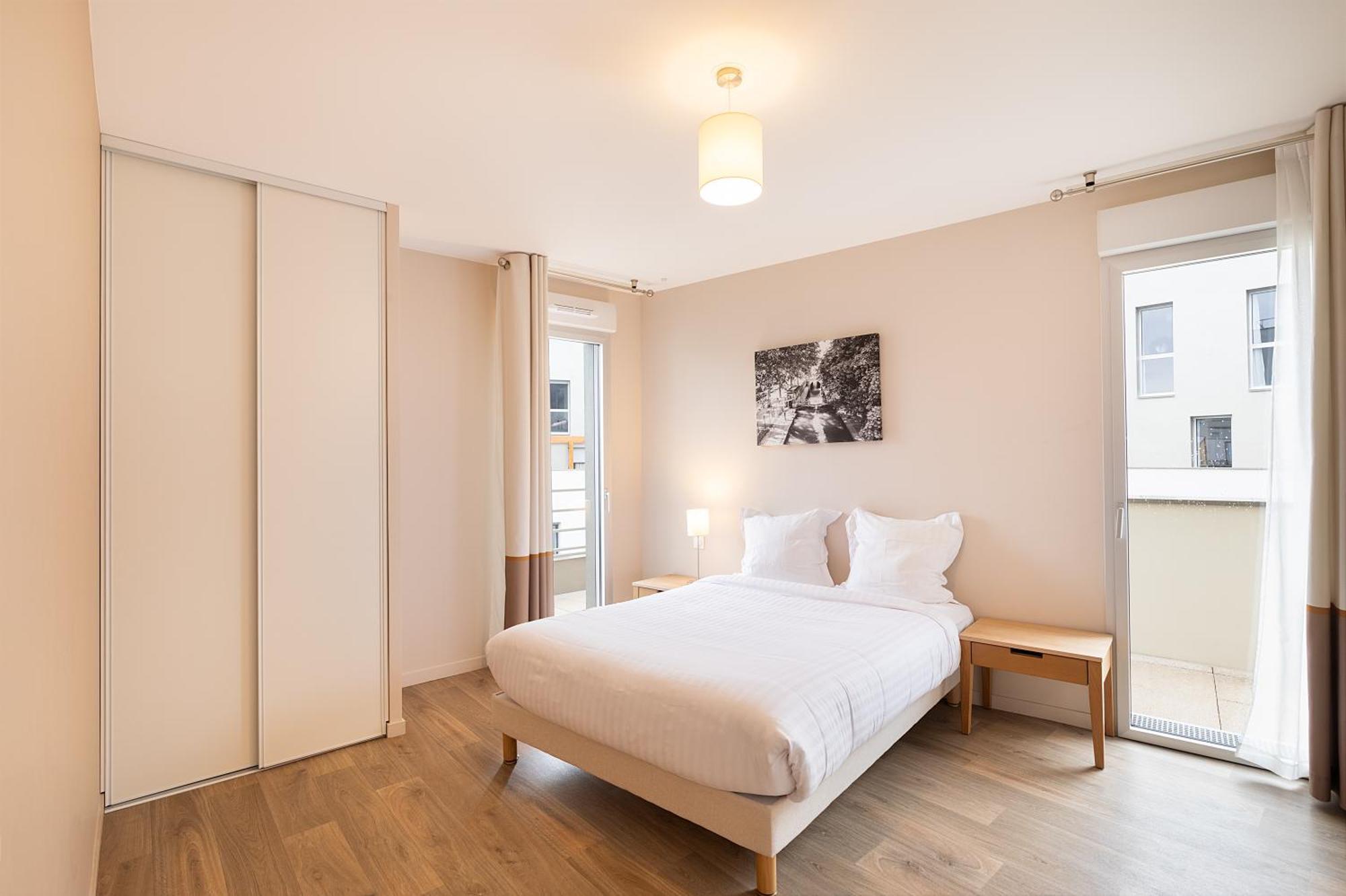 Zenao Appart'Hotels Montreuil 몽트뢰유 외부 사진
