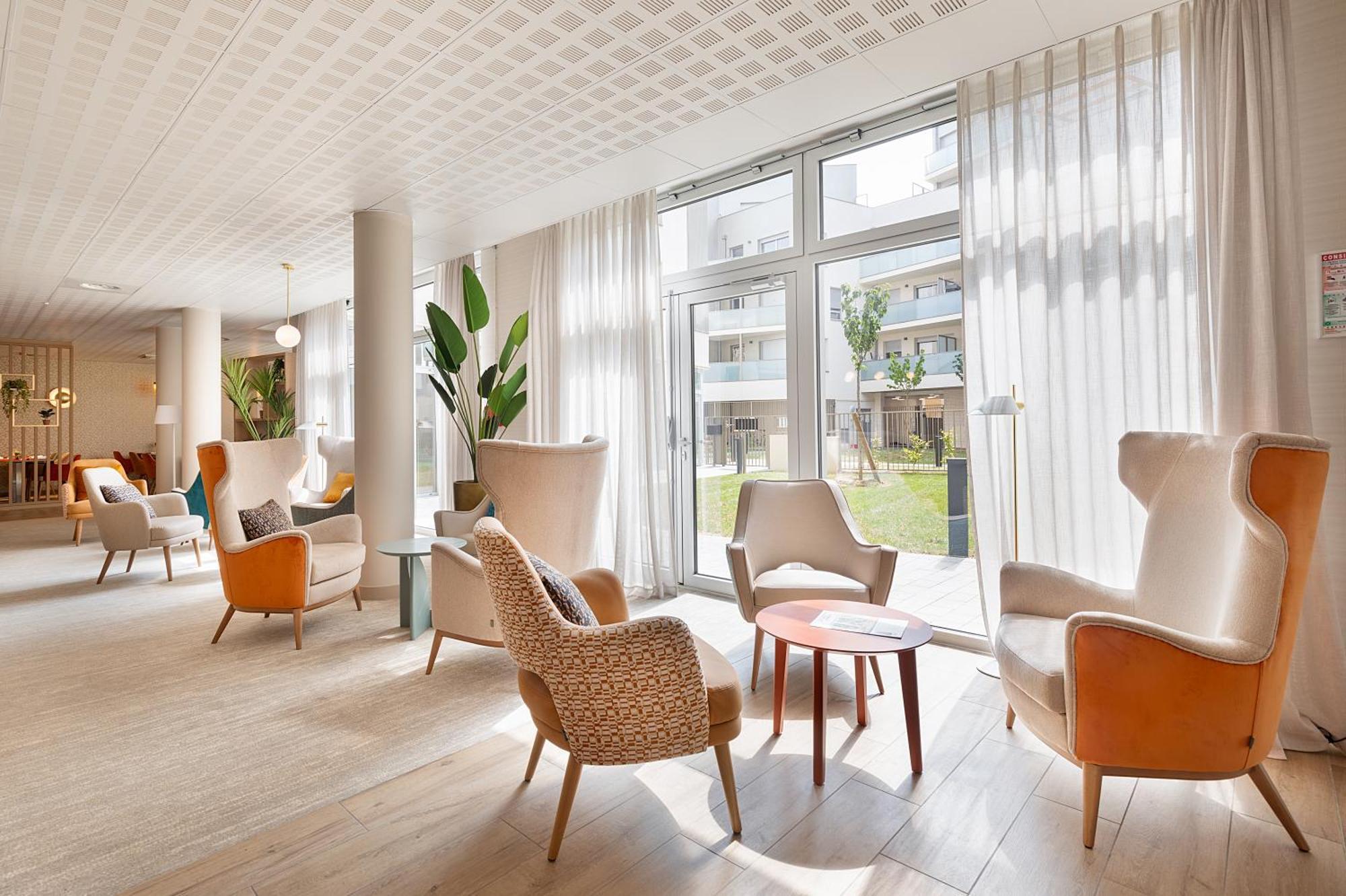 Zenao Appart'Hotels Montreuil 몽트뢰유 외부 사진