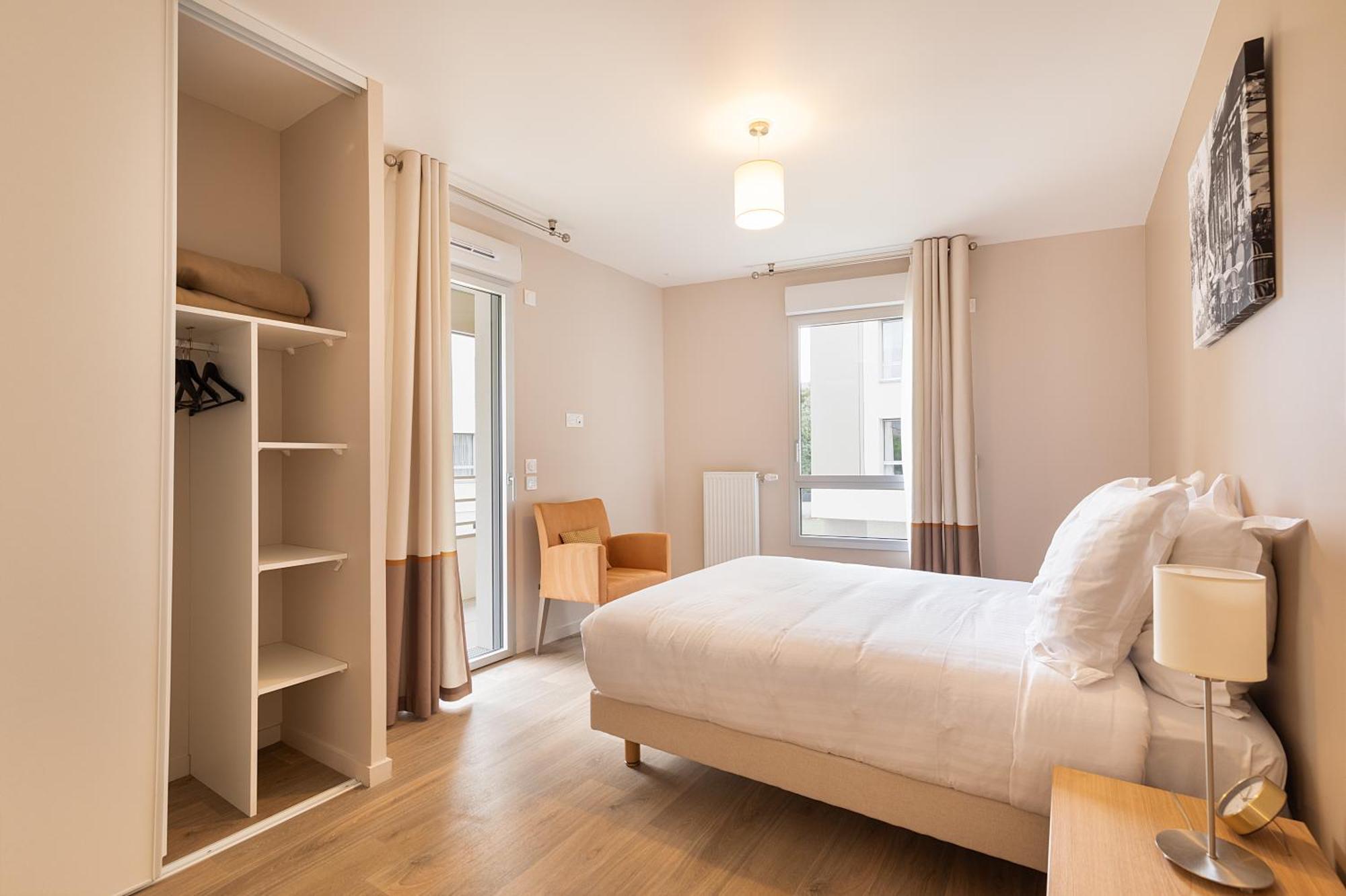 Zenao Appart'Hotels Montreuil 몽트뢰유 외부 사진