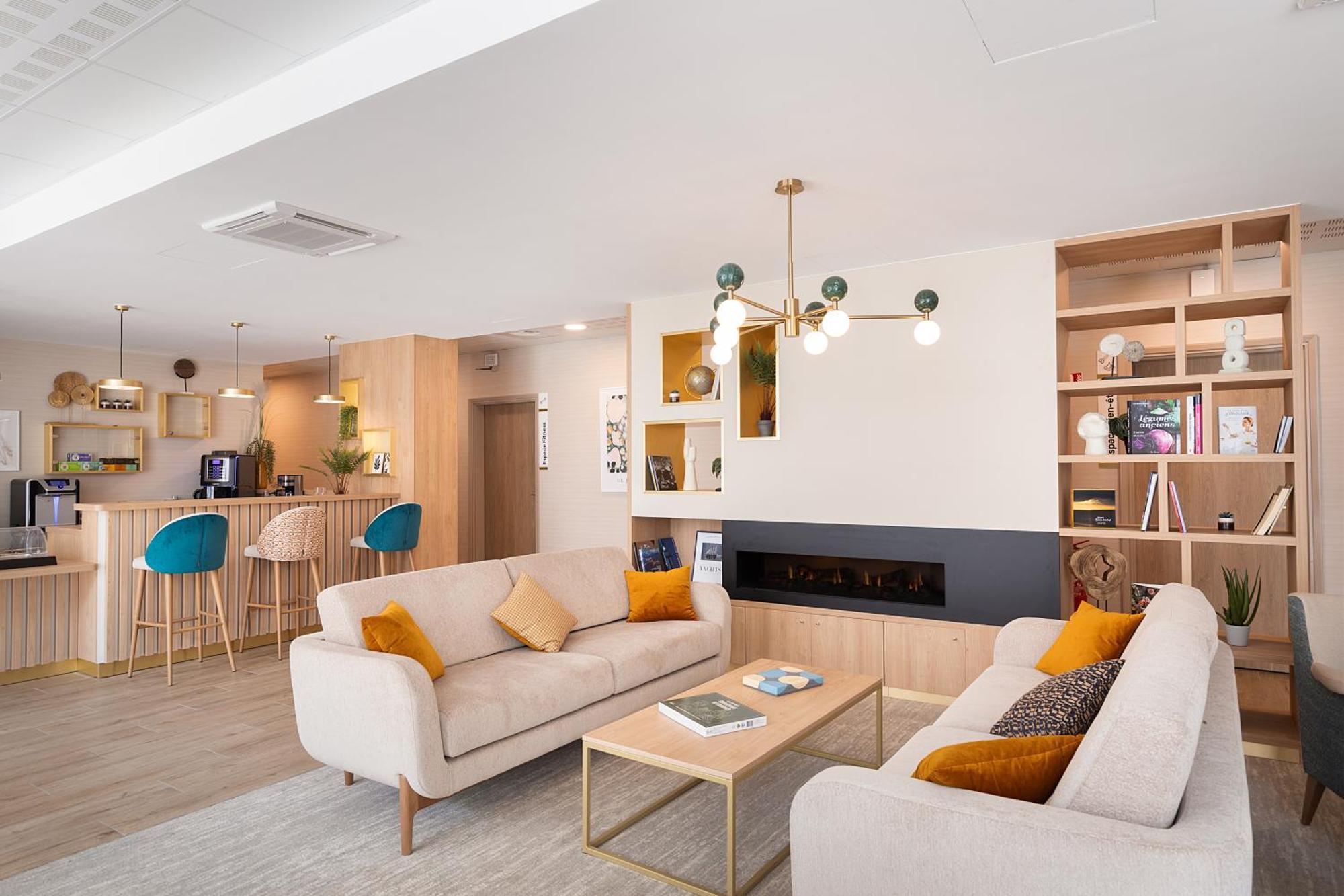Zenao Appart'Hotels Montreuil 몽트뢰유 외부 사진