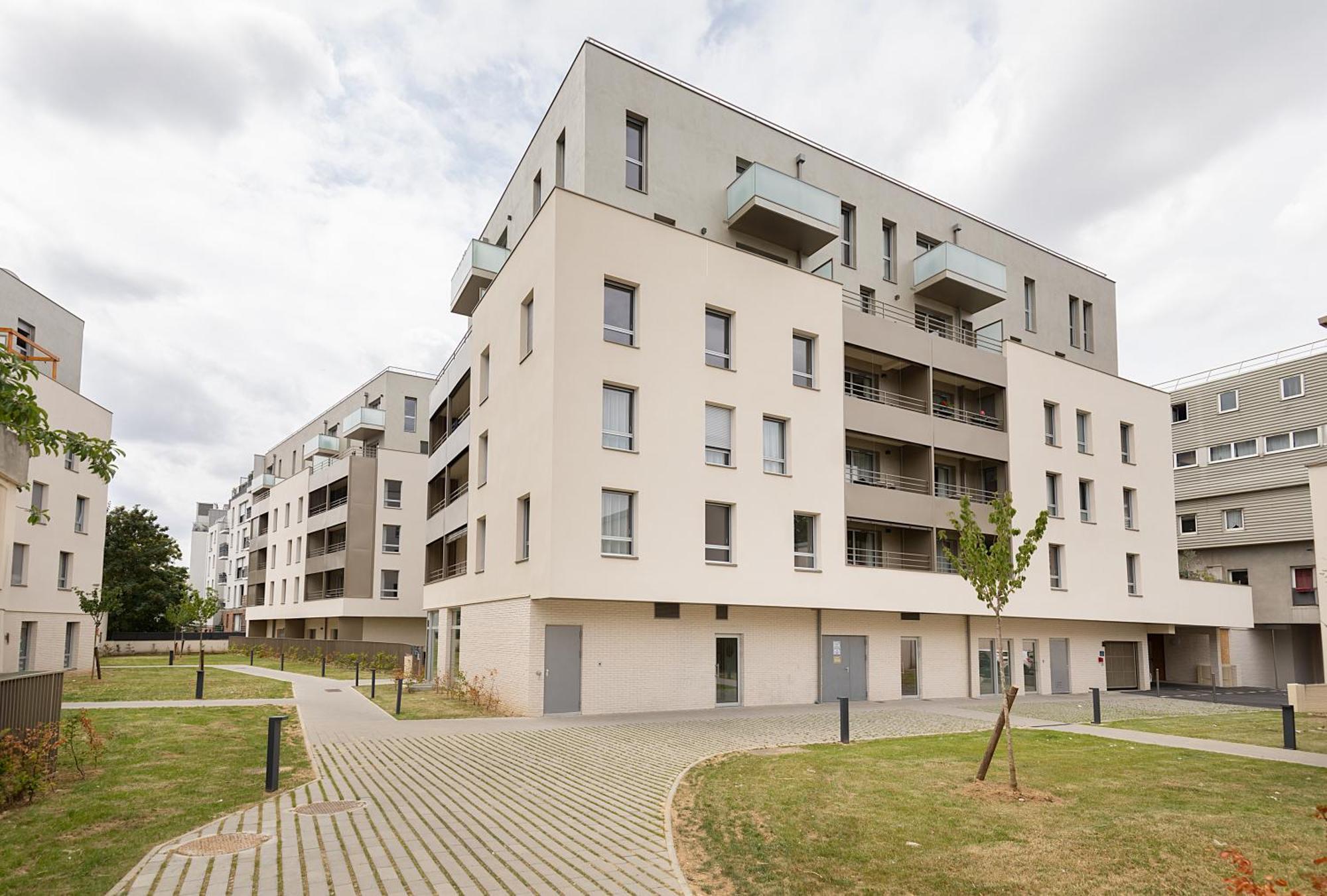 Zenao Appart'Hotels Montreuil 몽트뢰유 외부 사진