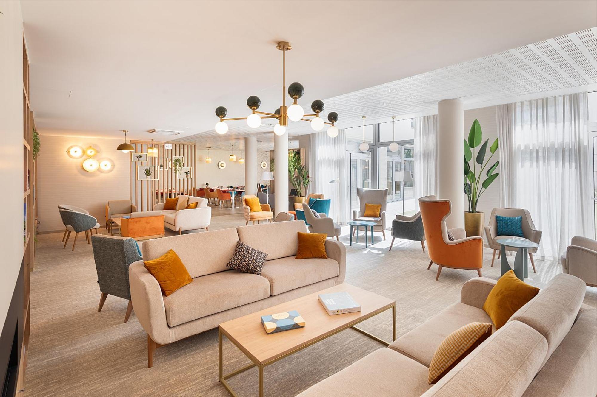 Zenao Appart'Hotels Montreuil 몽트뢰유 외부 사진