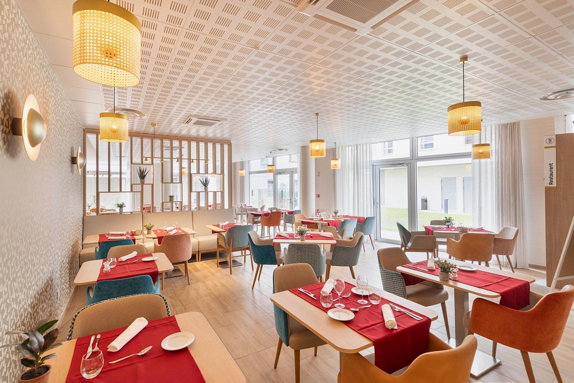 Zenao Appart'Hotels Montreuil 몽트뢰유 외부 사진
